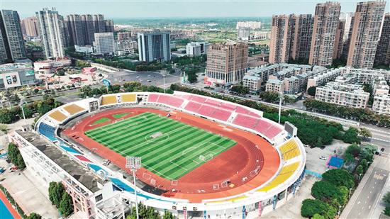 进场馆升级, td, 赛事需求